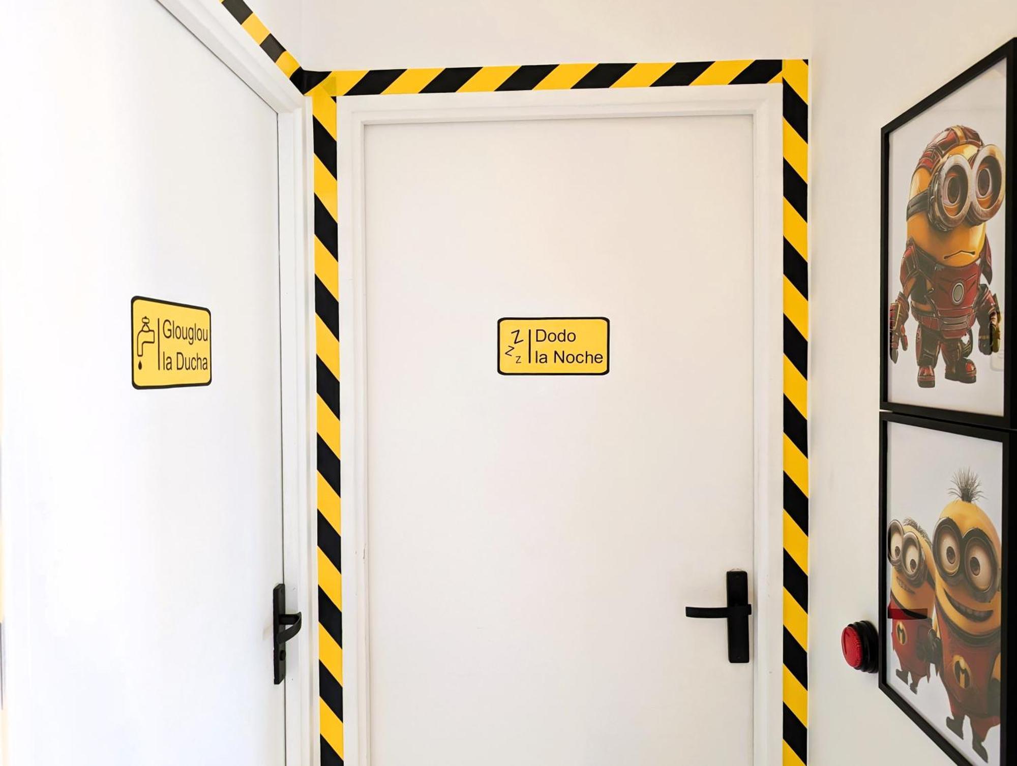 Le Repaire Des Minions - 10' Disney - Familial Bailly-Romainvilliers Bagian luar foto