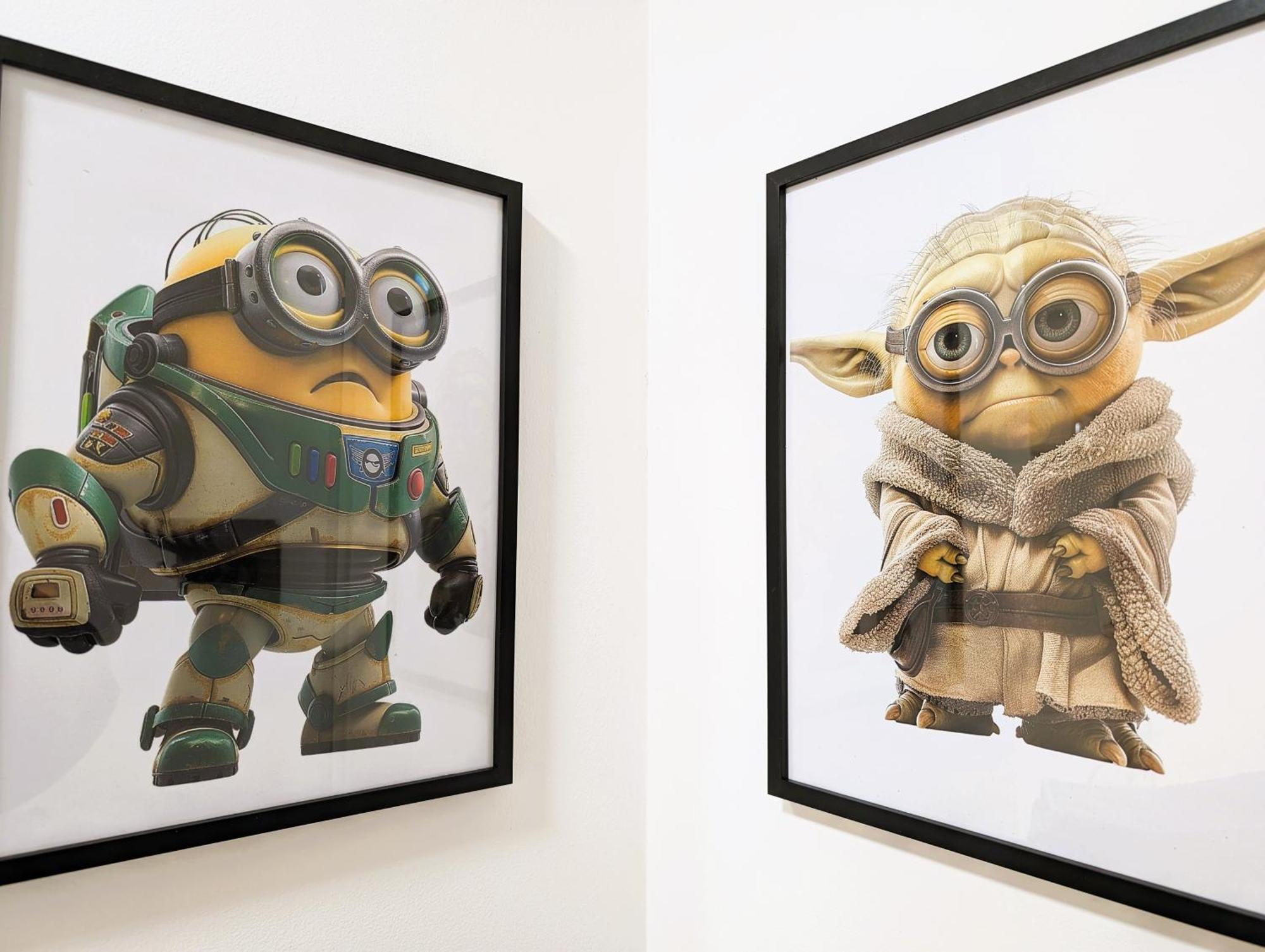 Le Repaire Des Minions - 10' Disney - Familial Bailly-Romainvilliers Bagian luar foto