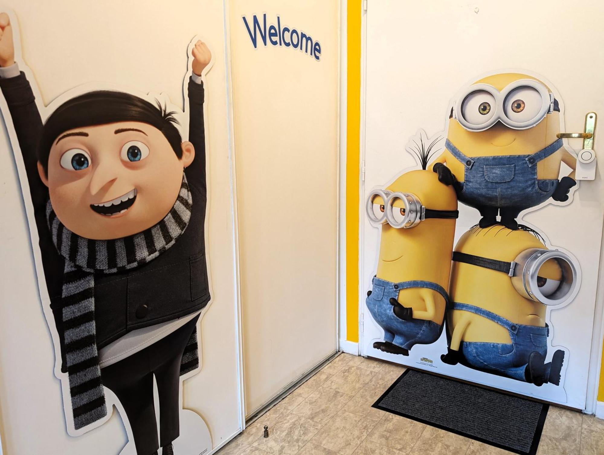 Le Repaire Des Minions - 10' Disney - Familial Bailly-Romainvilliers Bagian luar foto