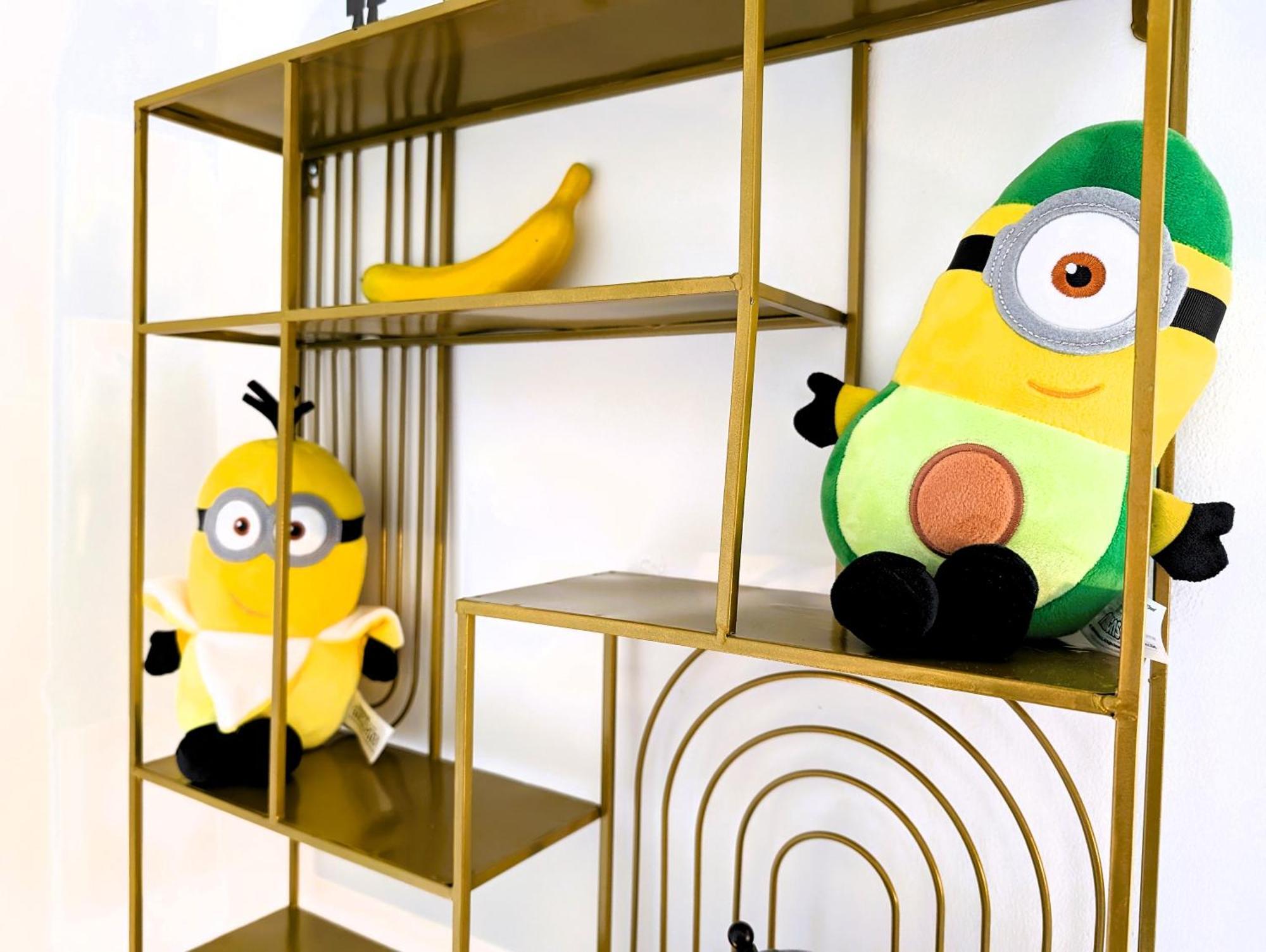 Le Repaire Des Minions - 10' Disney - Familial Bailly-Romainvilliers Bagian luar foto