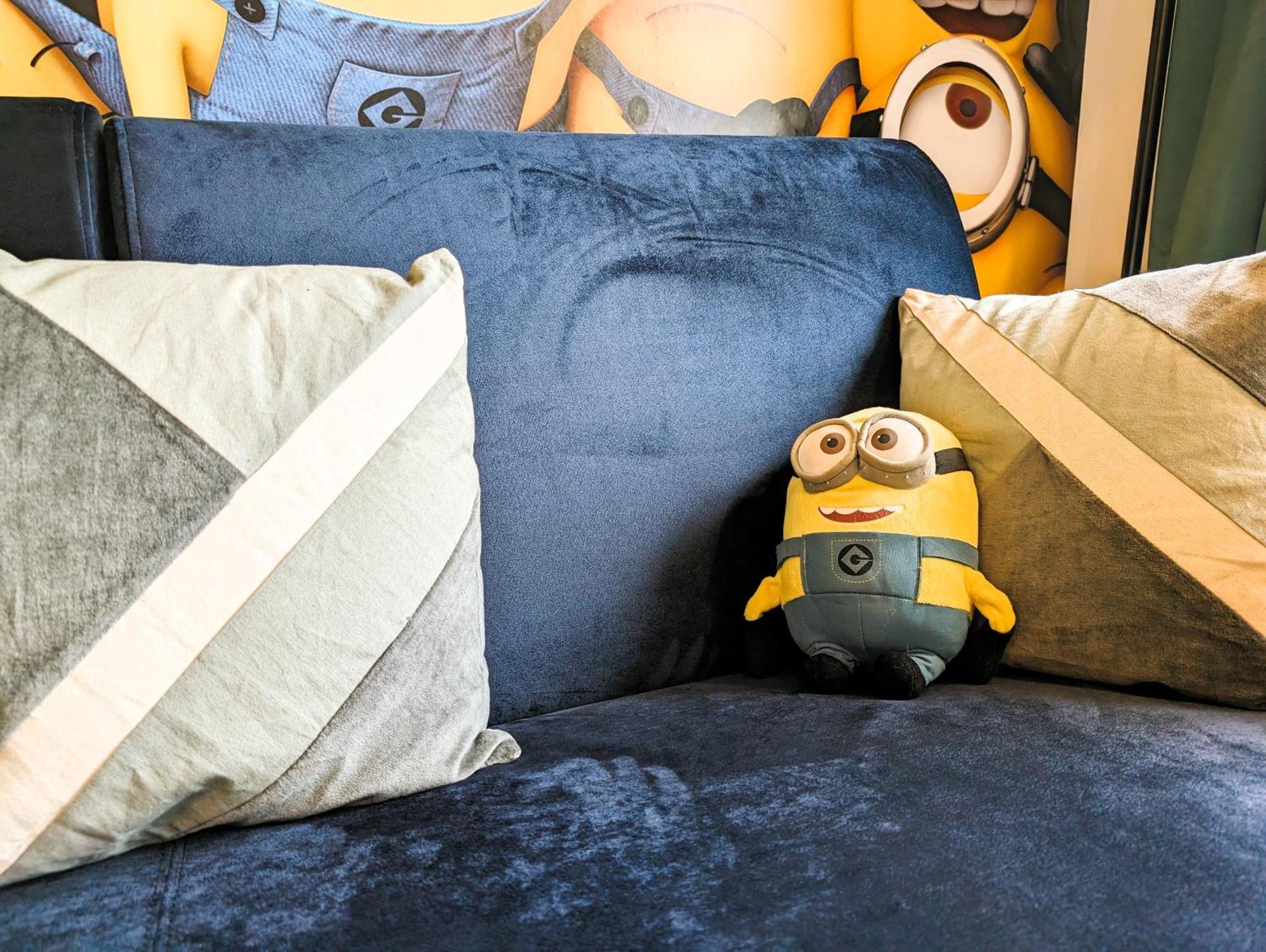 Le Repaire Des Minions - 10' Disney - Familial Bailly-Romainvilliers Bagian luar foto